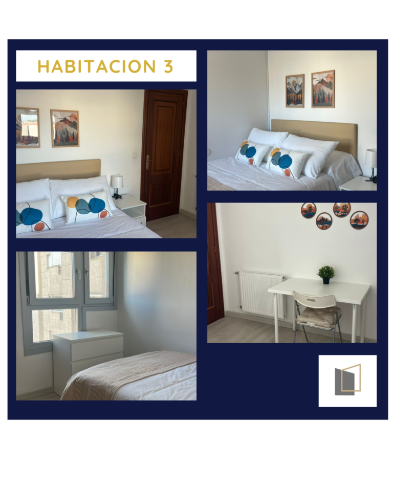 Rúa Julián Estevez 12, 6H 36207 Vigo 3