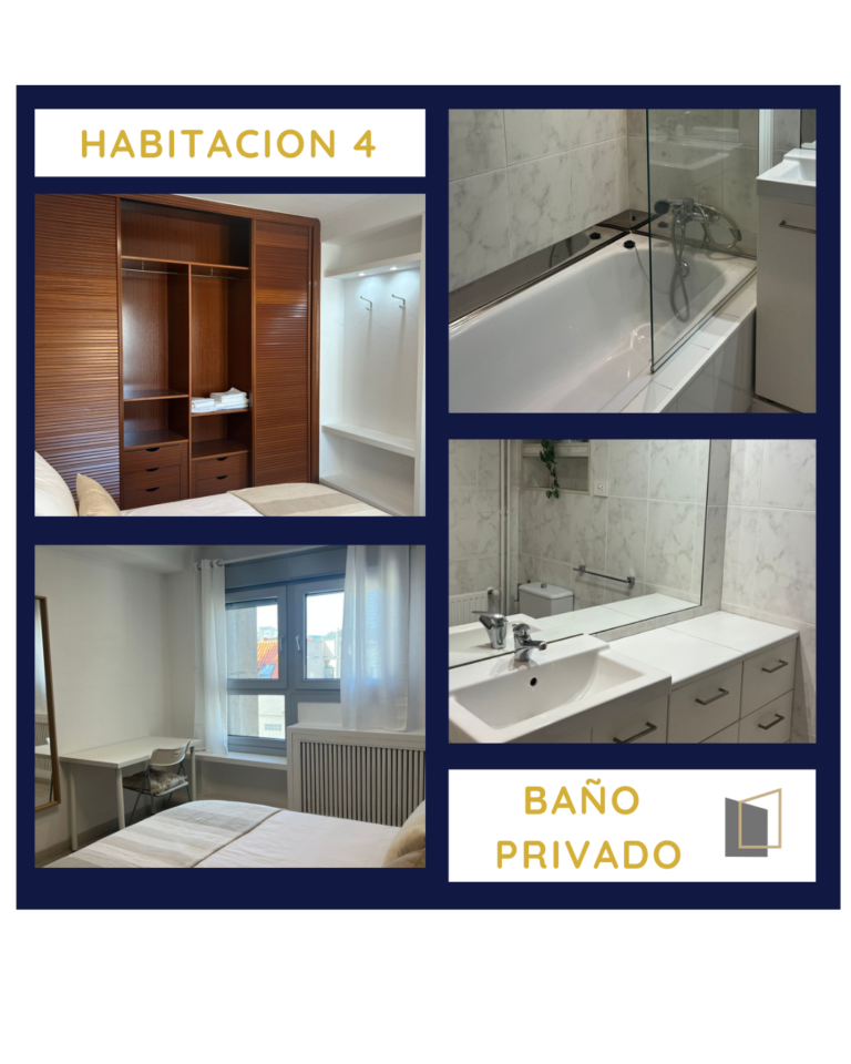 Rúa Julián Estevez 12, 6H 36207 Vigo 4